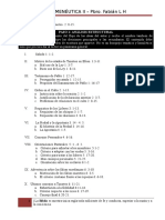 Instrucciones sobre el orden del culto y los roles de hombres y mujeres según 1 Timoteo 2: 8-15