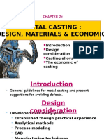 Casting Design Economics