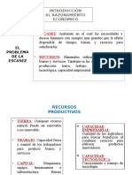 Unidad i La Economia