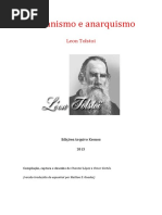 TOLSTOI, L. Cristianismo e Anarquismo