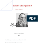 TOLSTOI, L. Cristianismo e Anarquismo