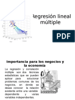 Regresion Lineal Múltiple - 2