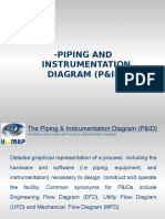 Piping and Instrumentation Diagram