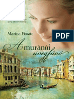 Marina Fiorato - A Muránói Üvegfúvó