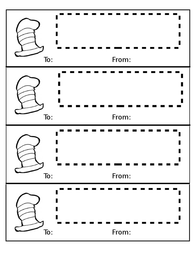 DR Seuss Reading Certificates | PDF | Dr. Seuss