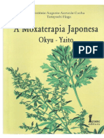 A Moxaterapia Japonesa Okyo - Yaito