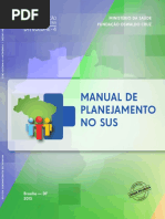 Manual Planejamento Sus
