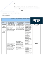 PLANIFICACION 8° BASICO  2016