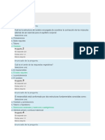 Quiz 1 - Primera Opcion Neurofisiologia