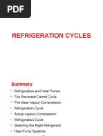 NOTES 5 - Refrigeration