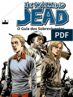 The Walking Dead Guia Dos Sobreviventes - Edição 002 - Chris À Heath
