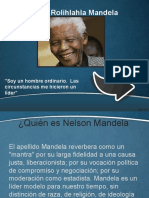 Mandela Líder