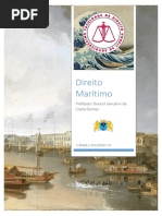 Direito Marítimo - Januário da Costa Gomes