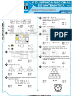 Matemáticas y Olimpiadas - Exámenes Primaria Talentos Sigma PDF