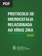 Protocolo Microcefalia Relacionada Ao Vírus Zika - Ceará