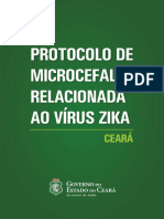 Protocolo de Microcefalia Relacionada ao Vírus Zika