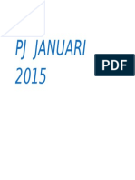 PJ Januari 2015