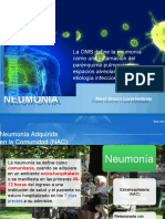 Neumonias Nosocomiales