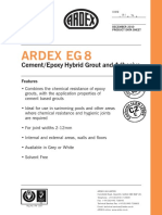 Ardex Eg8