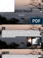 explore nepal