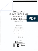 Imagenes de Los Naturales en El Arte de La Nueva España Siglos XVI al XVIII