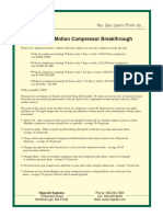 2013 04 Perpetual Motion Compressor Breakthrough PDF