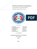 Proposal Pengobatan Alternatif