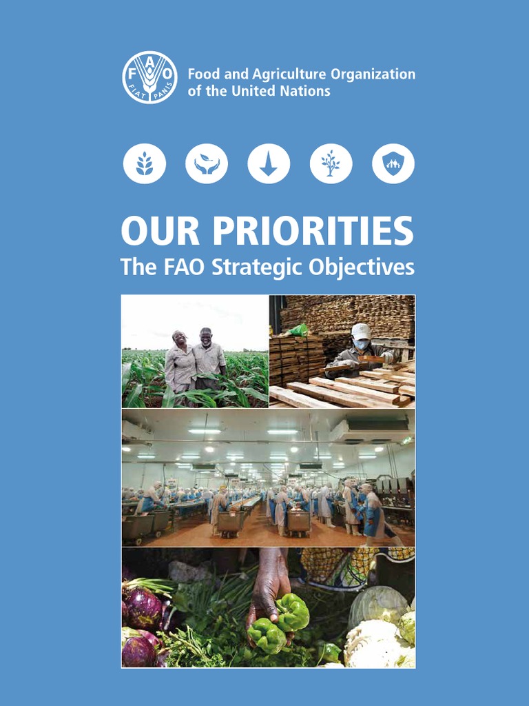 How Does Fao Help Rural Communities? – GWPP