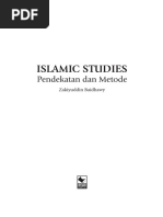 Download Studi Islam Pendekatan Dan Metode by Rohman Darmawan SN305465264 doc pdf