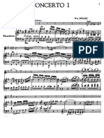 Mozart Flute Concerto K313 Pf Reduction