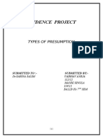 Code of Civil Procedure I Project