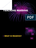 Teaching Reading