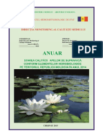 anuar hidrologie 2014