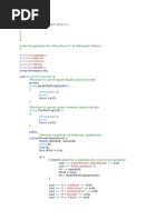 Scientific Calculator Project Using C++