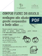 Campus Ciaf Castello PDF