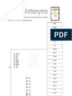 Form 2 Pre Post Test