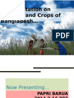 A Presentation On Seasons and Crops of Bangladesh