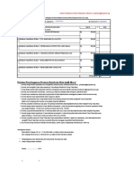 Formulir Penataran Kepaefrofesian Strata