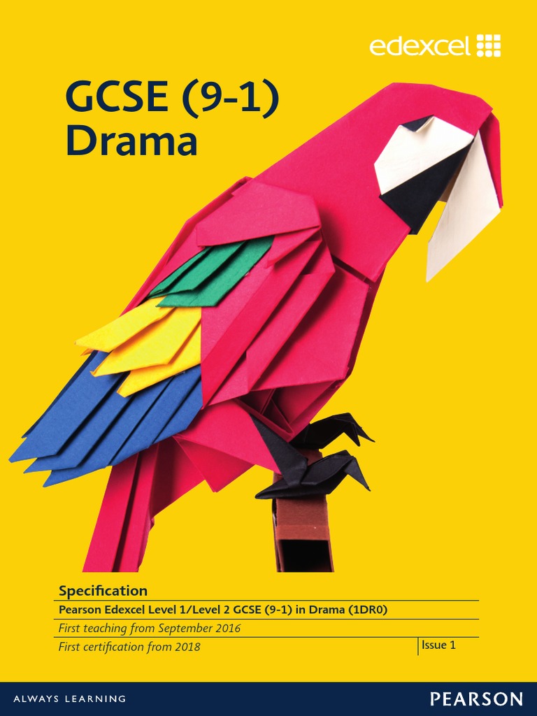 advanced higher drama dissertation marking scheme