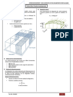 Module 18 - Calcul Des Contreventements