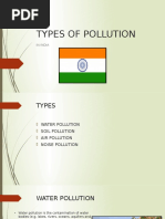 Download Types of Pollution ppt by Anonymous yZuCUO SN305483716 doc pdf