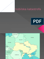 Černobilska Katastrofa