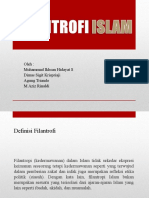 Filantrofi Islam