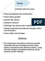 definisi & etiologi