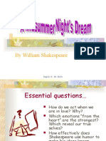 Midsummer Night S Dream Intro