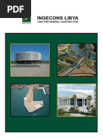 Presentacion Ingecons Libya - Red