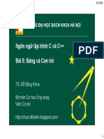 Bai 5 - Mang Va Con Tro PDF