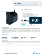 DRC-24V30W1A Technical Datasheet