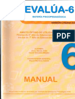 manual Evalua 6 2.0