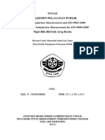 Public Service Management PDF